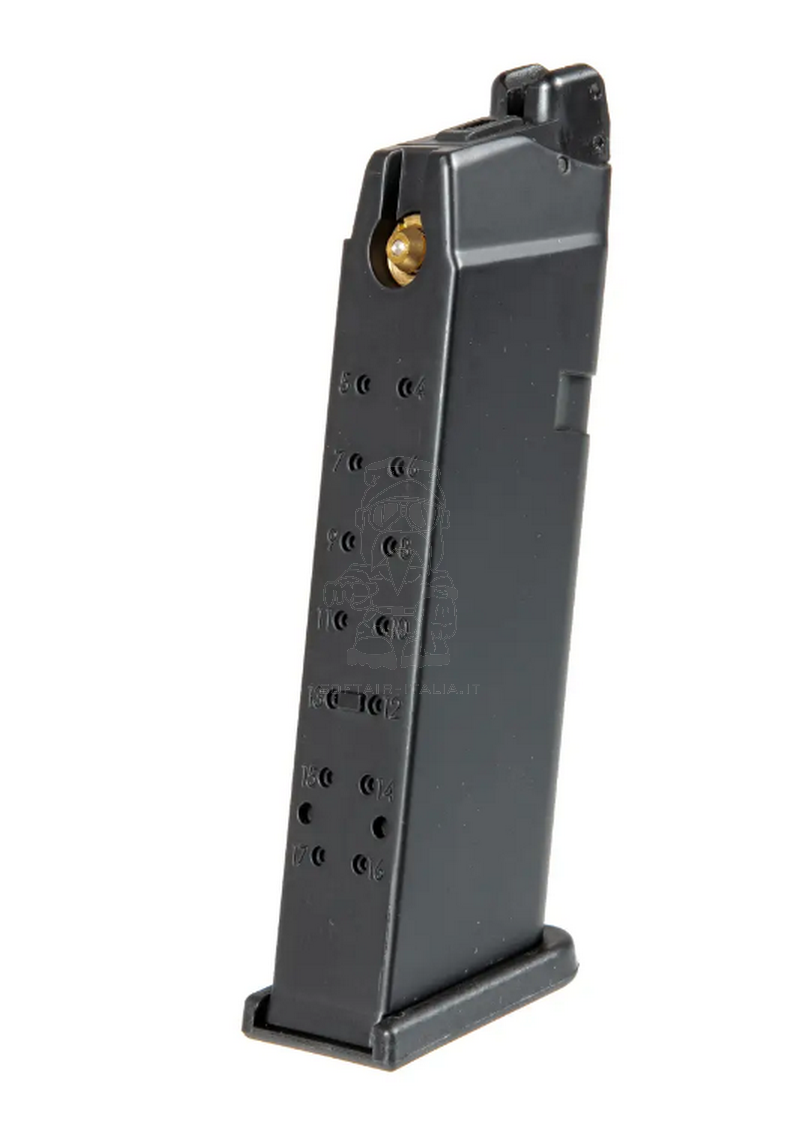 Raven G17 - EU7 24bb Standard Gas Magazine Tokyo Marui, AAP-01, WE, Vorsk & Similars Compatible by Raven - WE