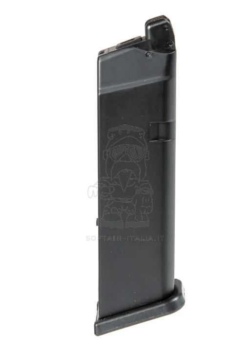 Raven G17 - EU7 24bb Standard Gas Magazine Tokyo Marui, AAP-01, WE, Vorsk & Similars Compatible by Raven - WE