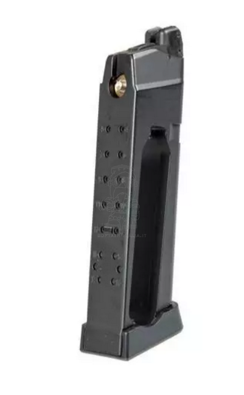 Raven G18 - EU8 24bb Standard Co2 Magazine Tokyo Marui, AAP-01, WE, Vorsk & Similars Compatible by Raven - WE