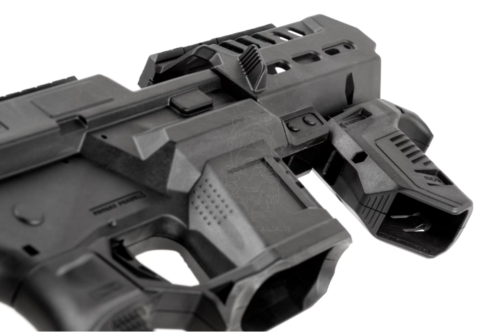 Recover Glock Airsoft To AR Modular P-IX Platform w. Stock by Recover