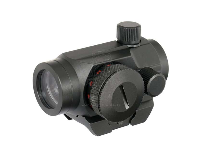 Red Dot QD 1 x 28 High - Low Mount by PCS