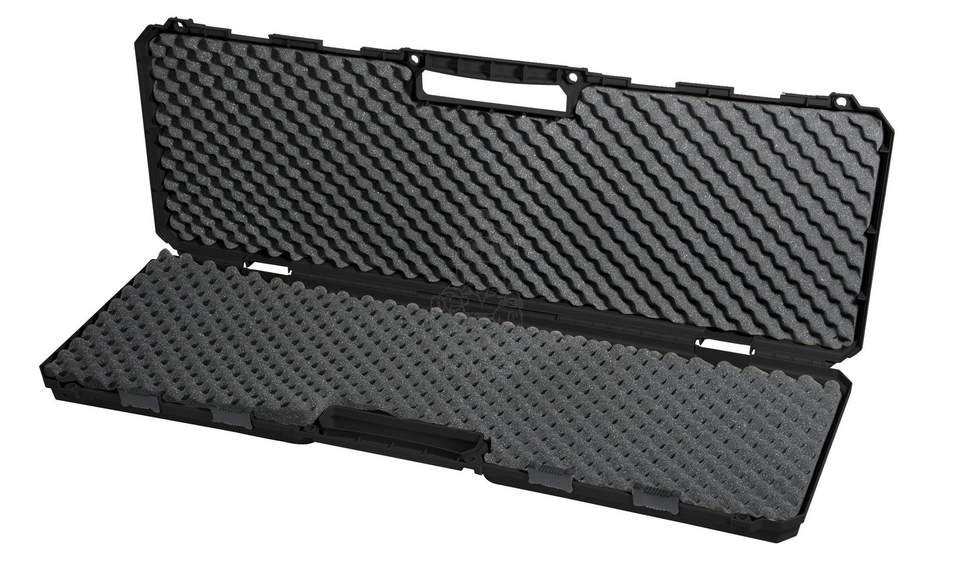 Rifle Gun Hard Case 100 × 35 × 10cm Black Valigetta Rigida Per Armi/Repliche Lunghe by Delta Armory