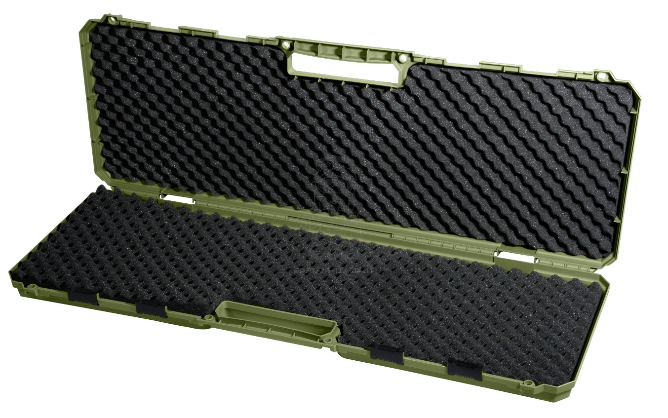 Rifle Gun Hard Case 100 × 35 × 10cm OD Valigetta Rigida Per Armi Lunghe by Delta Armory