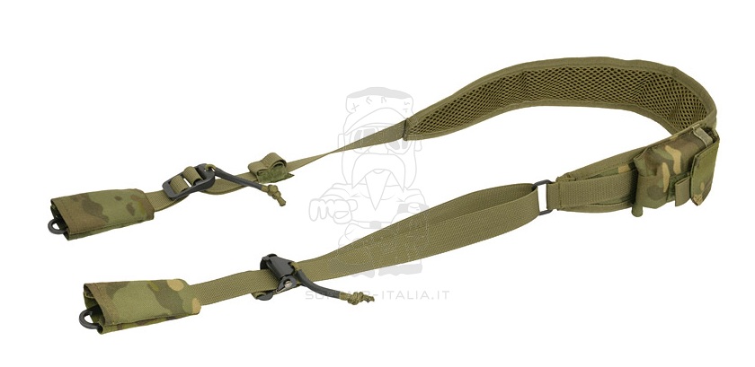 Rifle Sling Enhanced Two Points MT Multi Terrain Cinghia a Due Punti by 8Fields