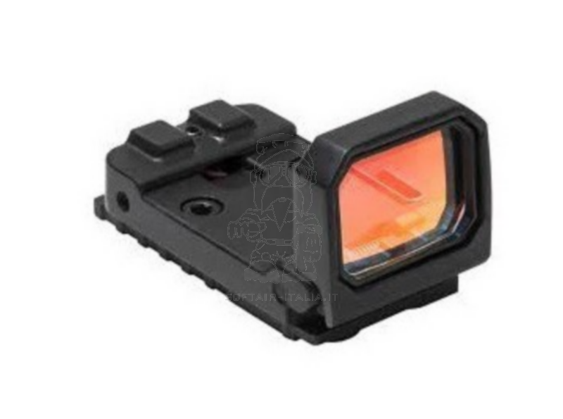 RMR Pistol Red Dot Flip Up w. Mount