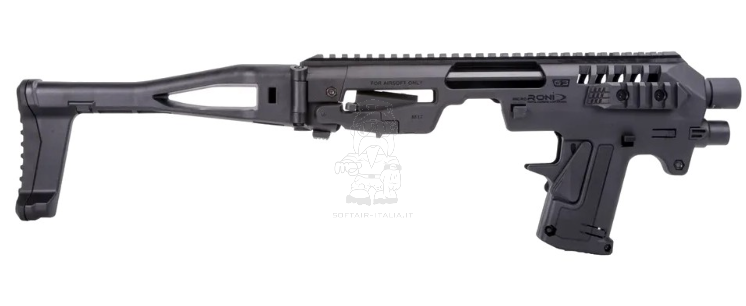 RONI G5 P320 M17 & M18 Carbine Micro Airsoft Conversion Kit by CAA