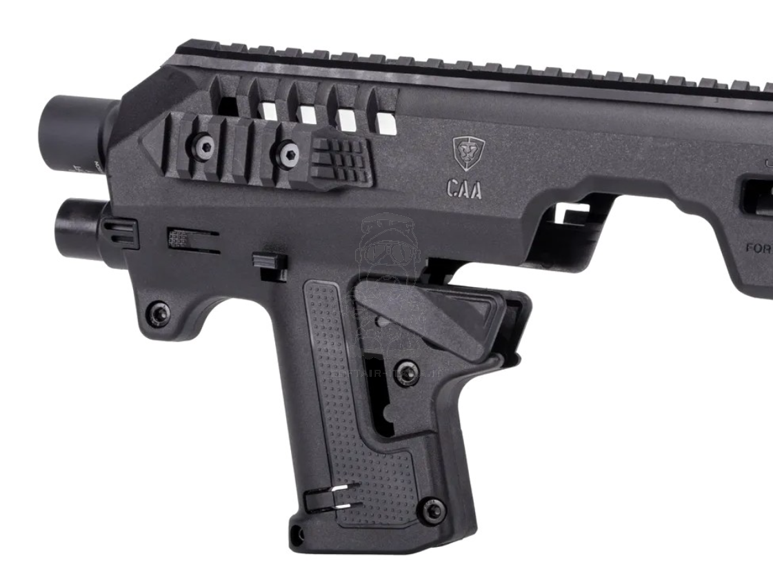 RONI G5 P320 M17 & M18 Carbine Micro Airsoft Conversion Kit by CAA