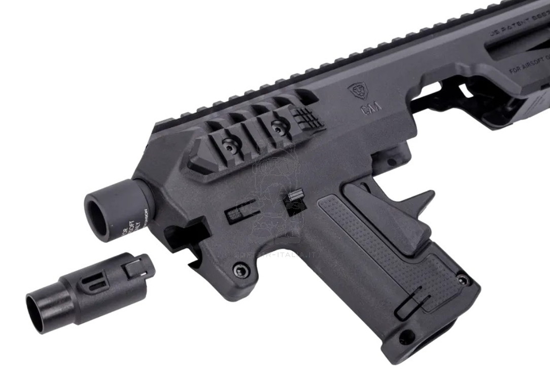 RONI G5 P320 M17 & M18 Carbine Micro Airsoft Conversion Kit by CAA