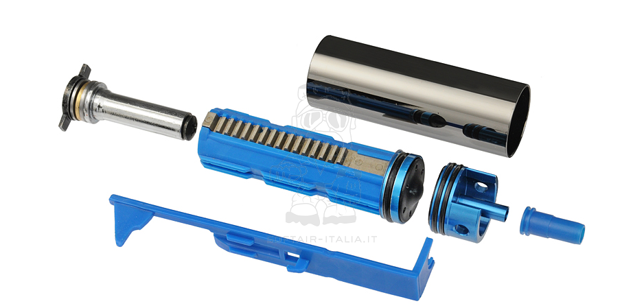 RPK Total Black AEG w. Folding Stock RPKS-74M Type by Cyma