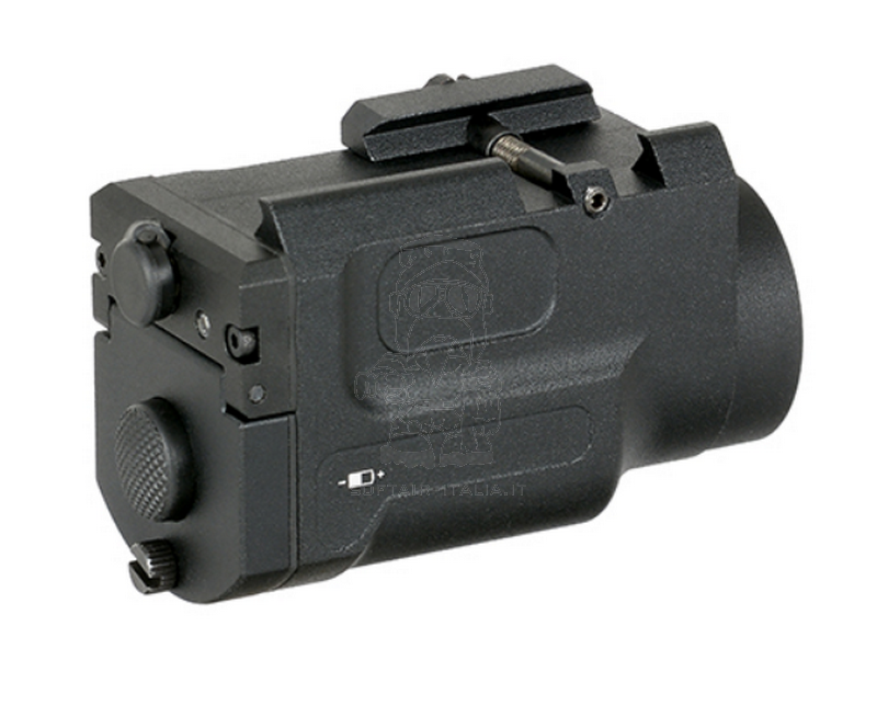 Russian AK ZEN Style K2 Tactical Torch Pistol & Rifles Compatible Torcia Tattica by Big Dragon