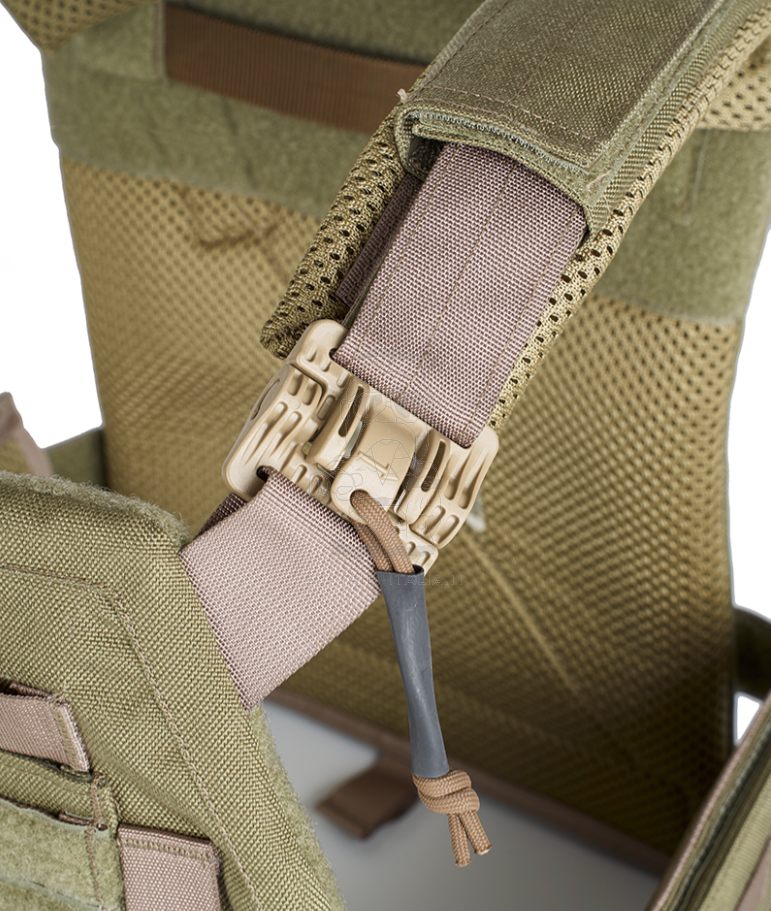 S.O.D. Gear Body Armour Vegetato P.P.C. Tattico Porta Piastre by S.O.D. Gear