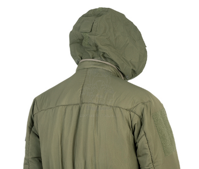 S.O.D. Gear Easy Thermal 100gr Waterproof Hood Jacket Black by S.O.D. Gear