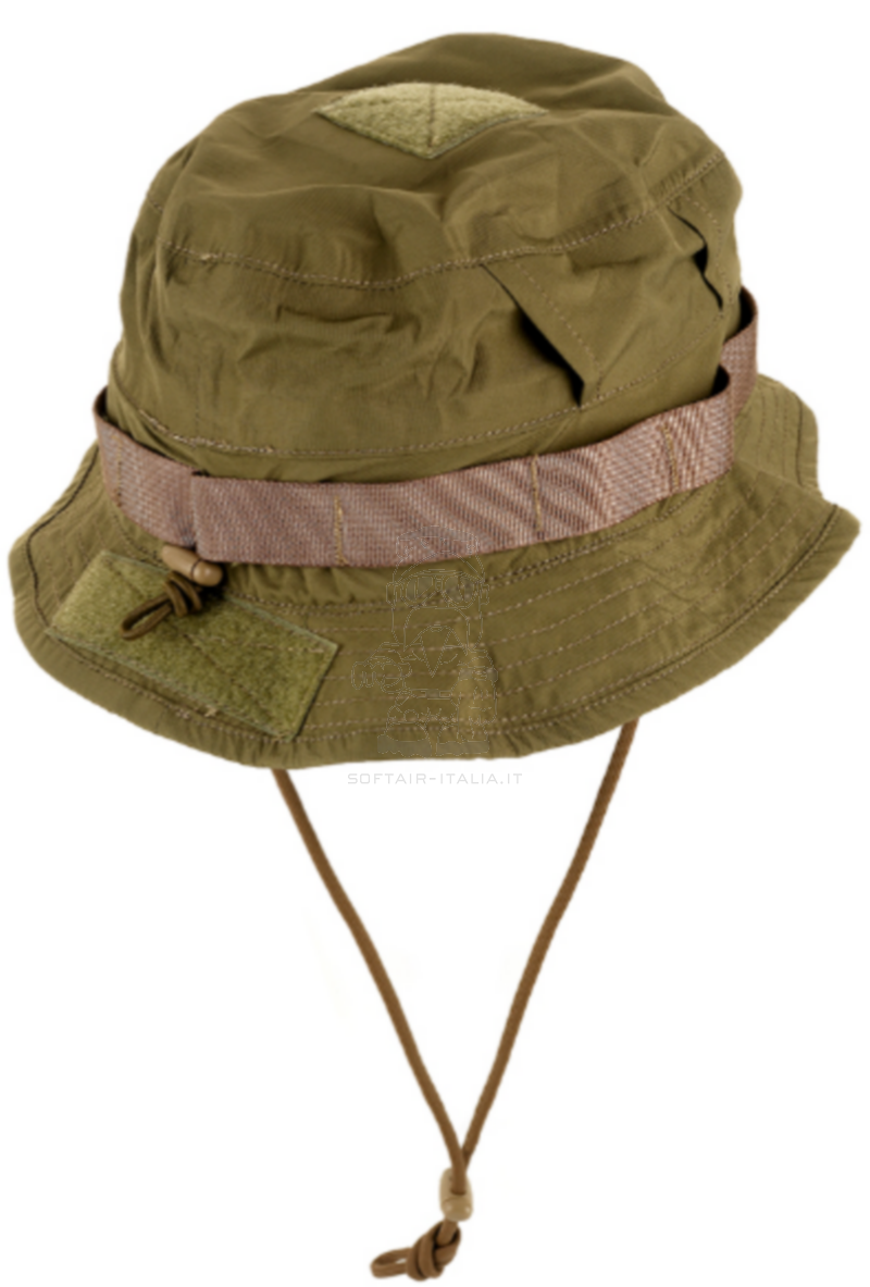 S.O.D. Gear Spectre Boonie Jungle Hat HCS Waterproof by S.O.D. Gear