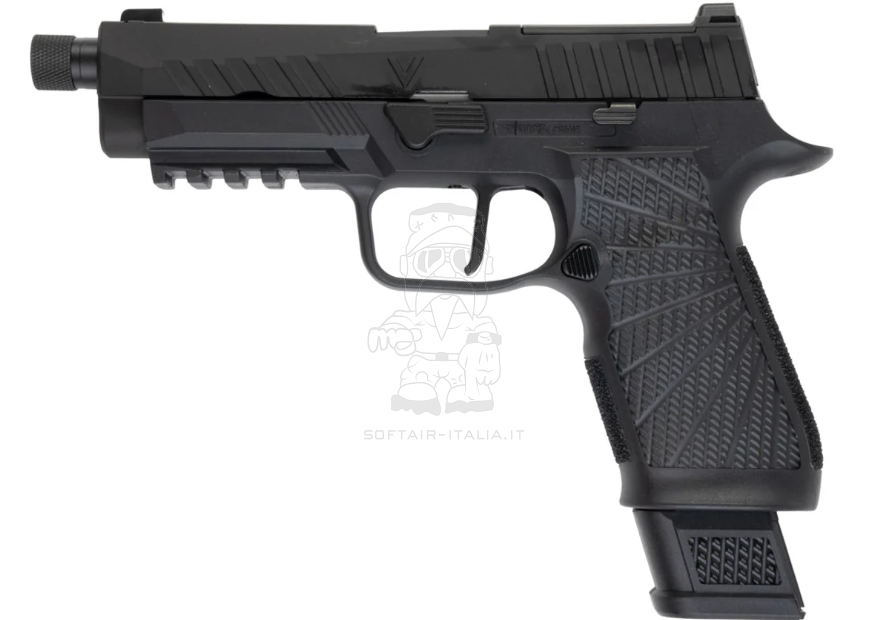 SA320T RMR GBB Gas Blow Back Airsoft Pistol by Stark Arms VFC