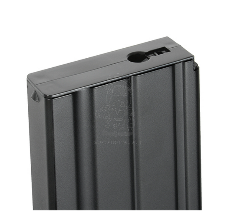 SA58 Classic Army L858 Jing Gong & Cybergun 160bb Mid Cap Magazine Caricatore by Jing Gong