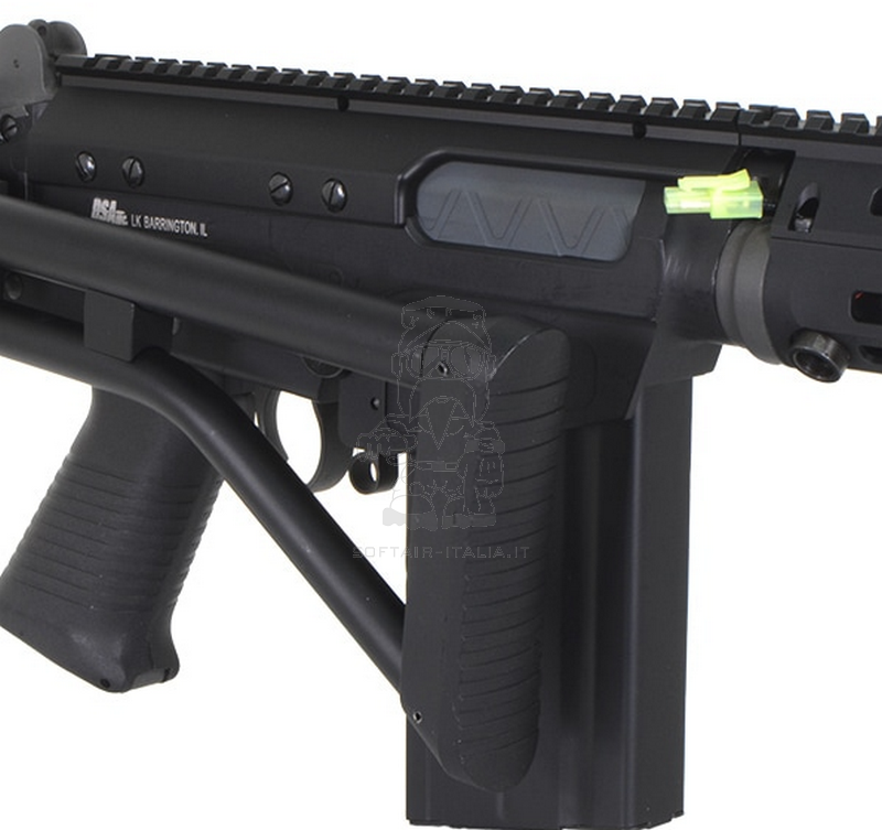 FAL Type SA58 OSW Operations Specialist Weapon M-Lok AEG CA58 CA157M by Classic Army
