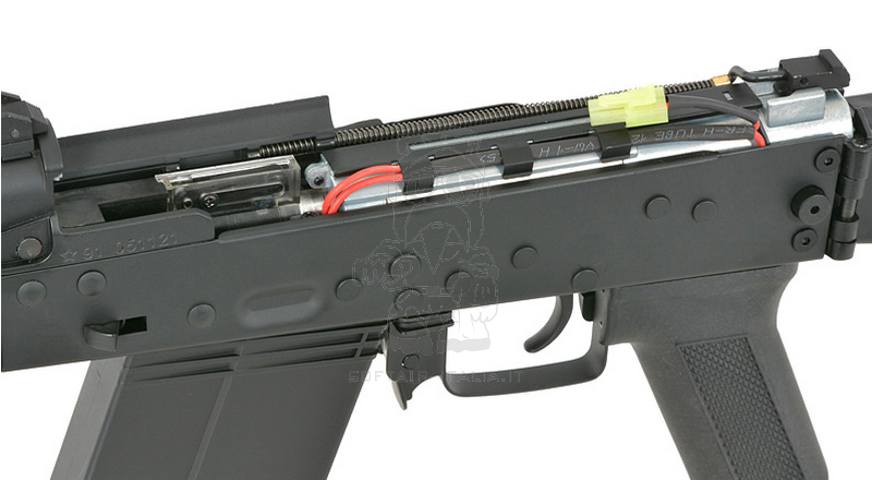 OFFERTE SPECIALI - SPECIAL OFFERS: Saiga-12K Shotgun Automatic AEG by Double Bell