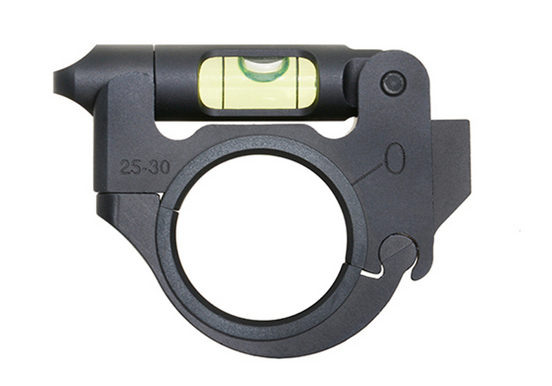 Scope Ring Mount 25-30mm. with Swingout Anello Ottica con Bolla a Bascula by PCS