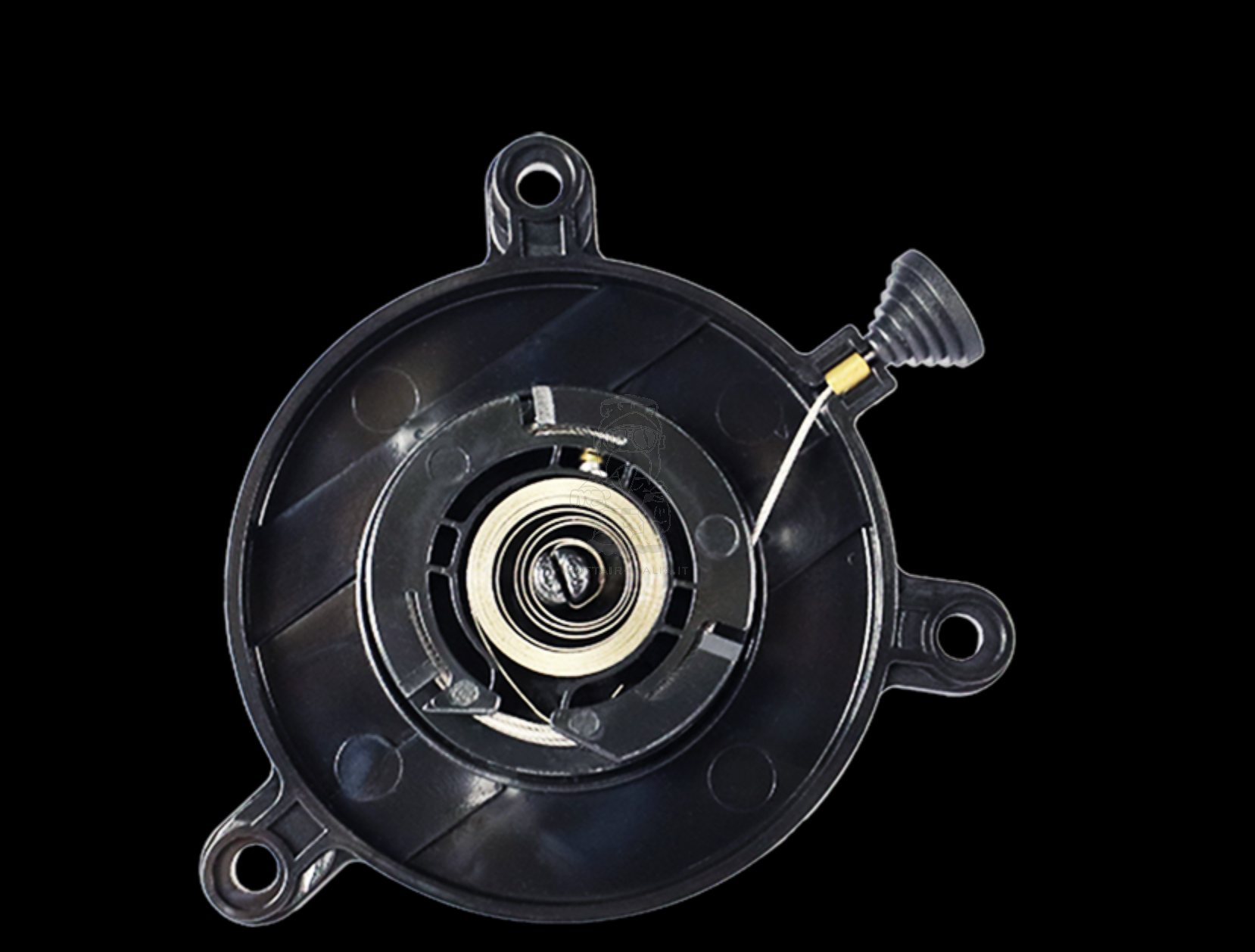 Lonex M4 Flash Magazine Puller Spring Molla con Cavetto by Lonex