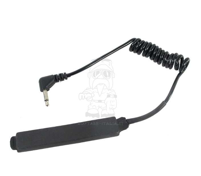 Remote Push Button for Electric Drum by ICS