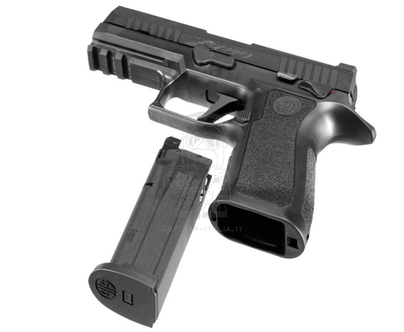 Sig Sauer > VFC P320 X Carry Full Metal GBB Gas Blow Back Airsoft Pistol by VFC > Sig Sauer