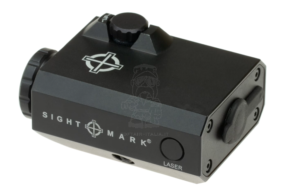 SightMark LoPro Mini Green Laser w. Remote Control by SightMark