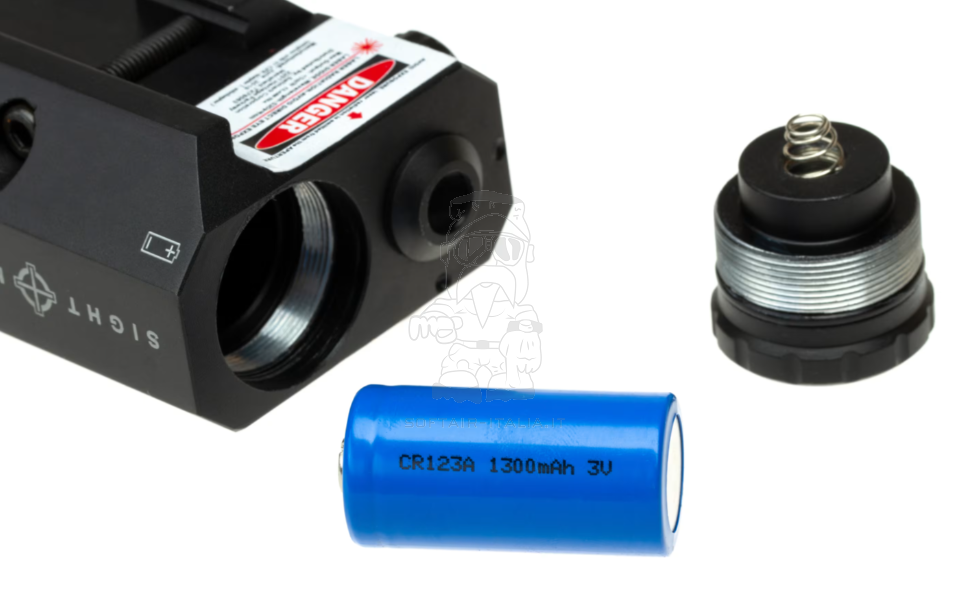 SightMark LoPro Mini Green Laser w. Remote Control by SightMark