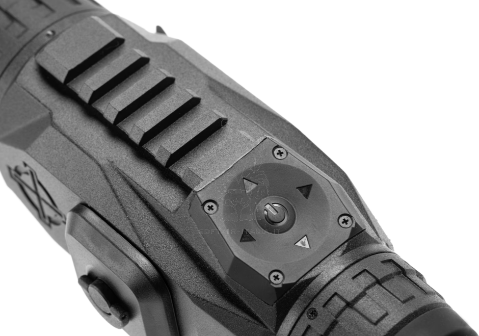 SightMark Wraith 4K 4-32x40 Digital Day-Night Vision Riflescope with Long Mount by SightMark