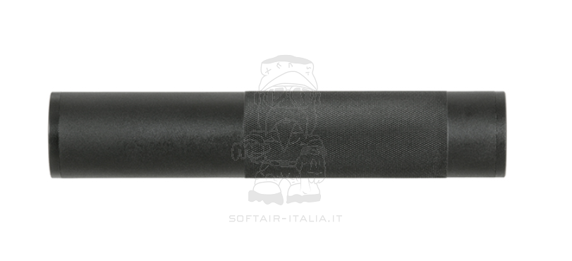 Silencer Dummy Sound Suppressor - Extension Barrel Silenziatore 195 x 35mm. CCW 14mm. by Cyma