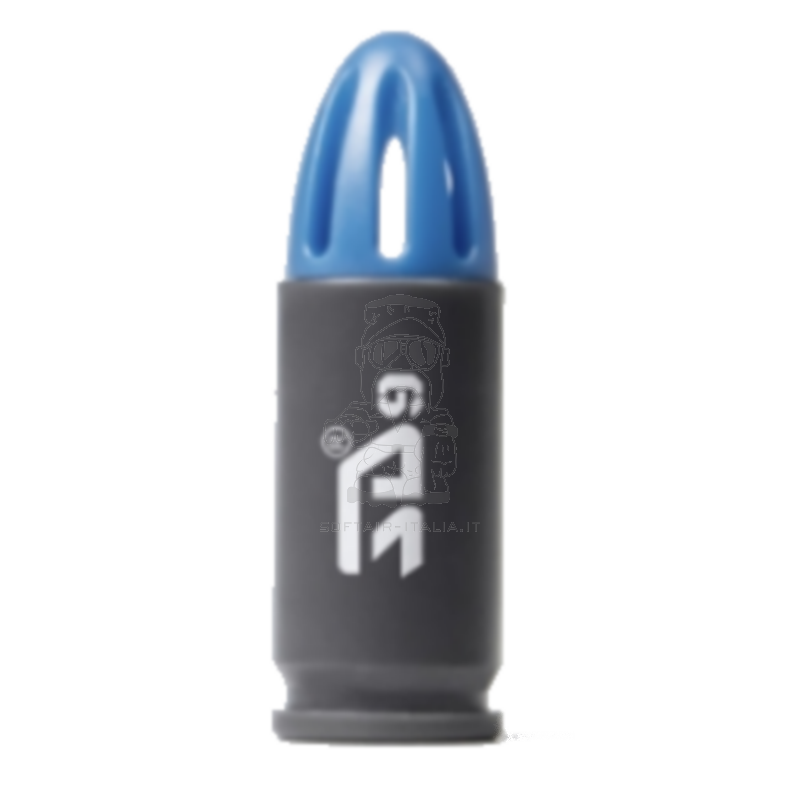 Silent Dry 9mm 2pcs Vaportack Bullets by Silent Dry