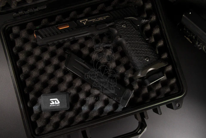 Silent Dry Invisible Dehumidifier Kit 4 Deumidificatori a Mattoncino by Silent Dry