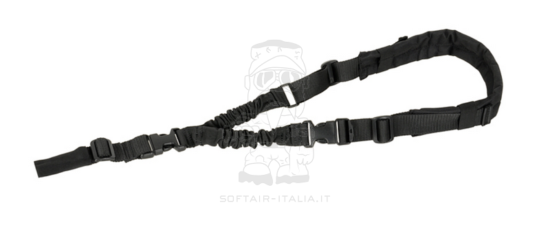 Sling - Cinghia One Point Padded Bungee Sling Cinghia ad Un Punto di Sgancio by 8Fields