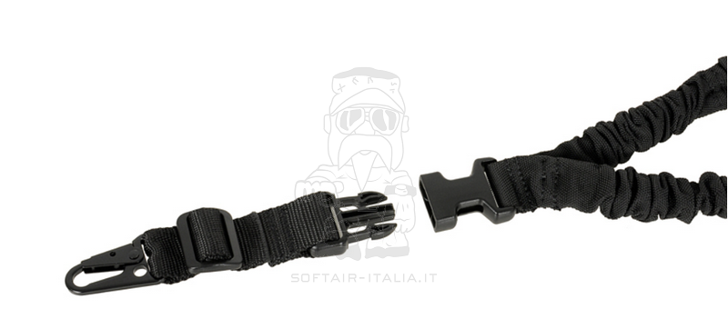 Sling - Cinghia One Point Padded Bungee Sling Cinghia ad Un Punto di Sgancio by 8Fields