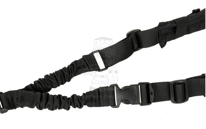 Sling - Cinghia One Point Padded Bungee Sling Cinghia ad Un Punto di Sgancio by 8Fields