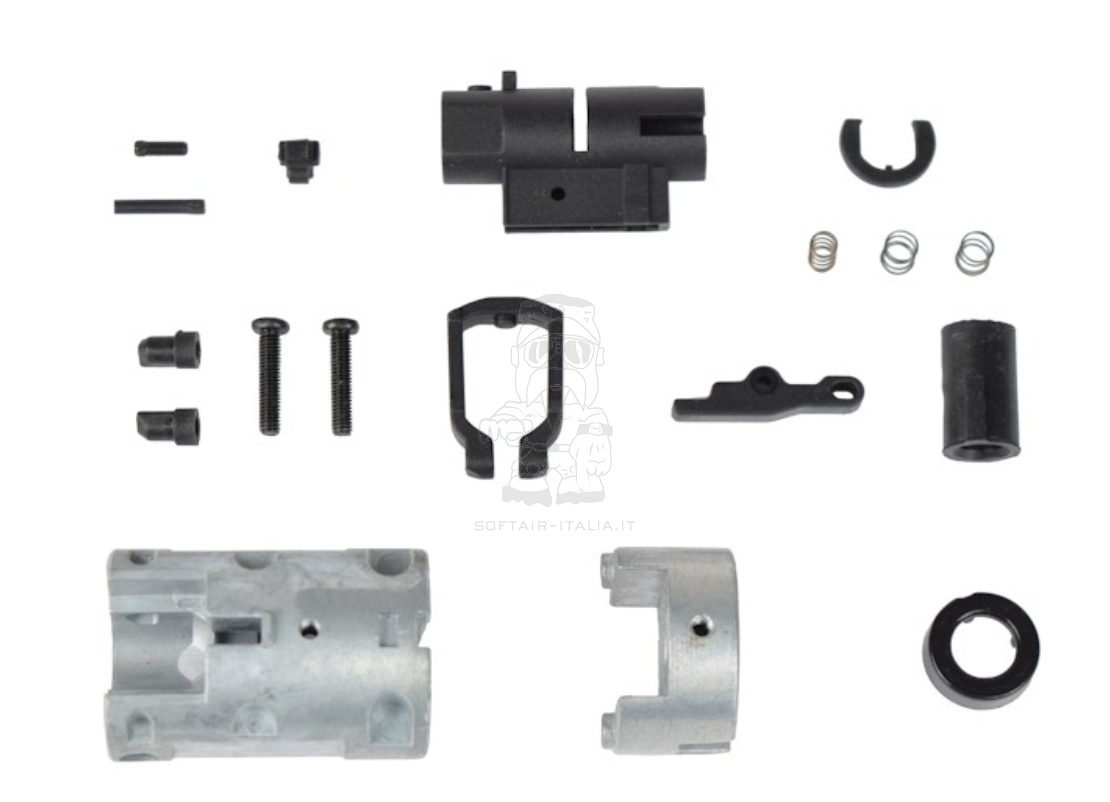 Snow Wolf SV-98 Hop Up Chamber Gruppo Hop Up Completo by Snow Wolf