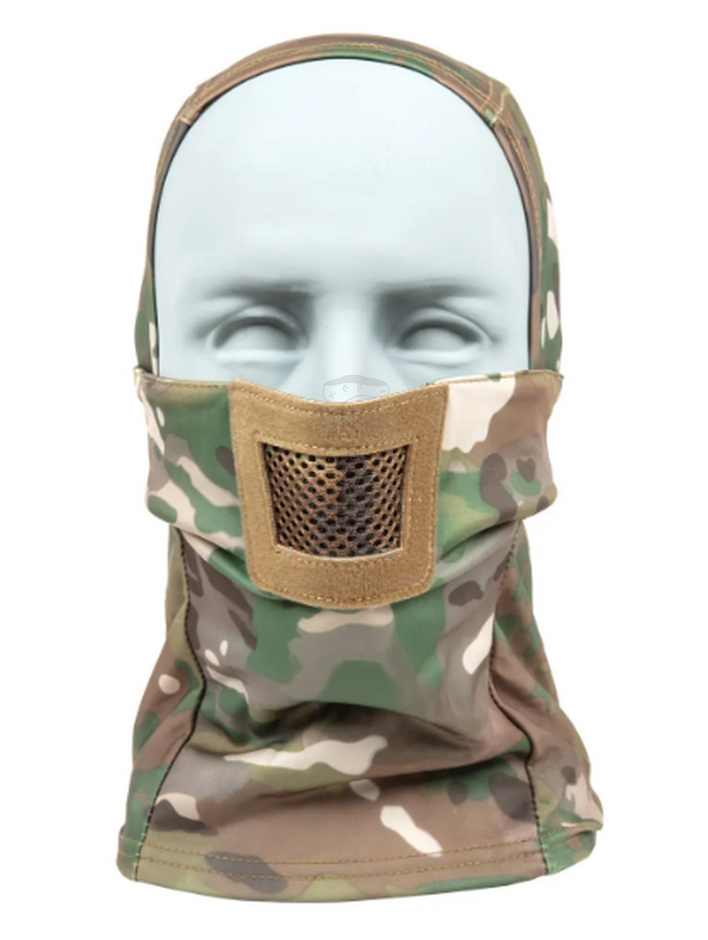 Specna Arm Mask - Balaclava Knight MC Multicam by Specna Arms