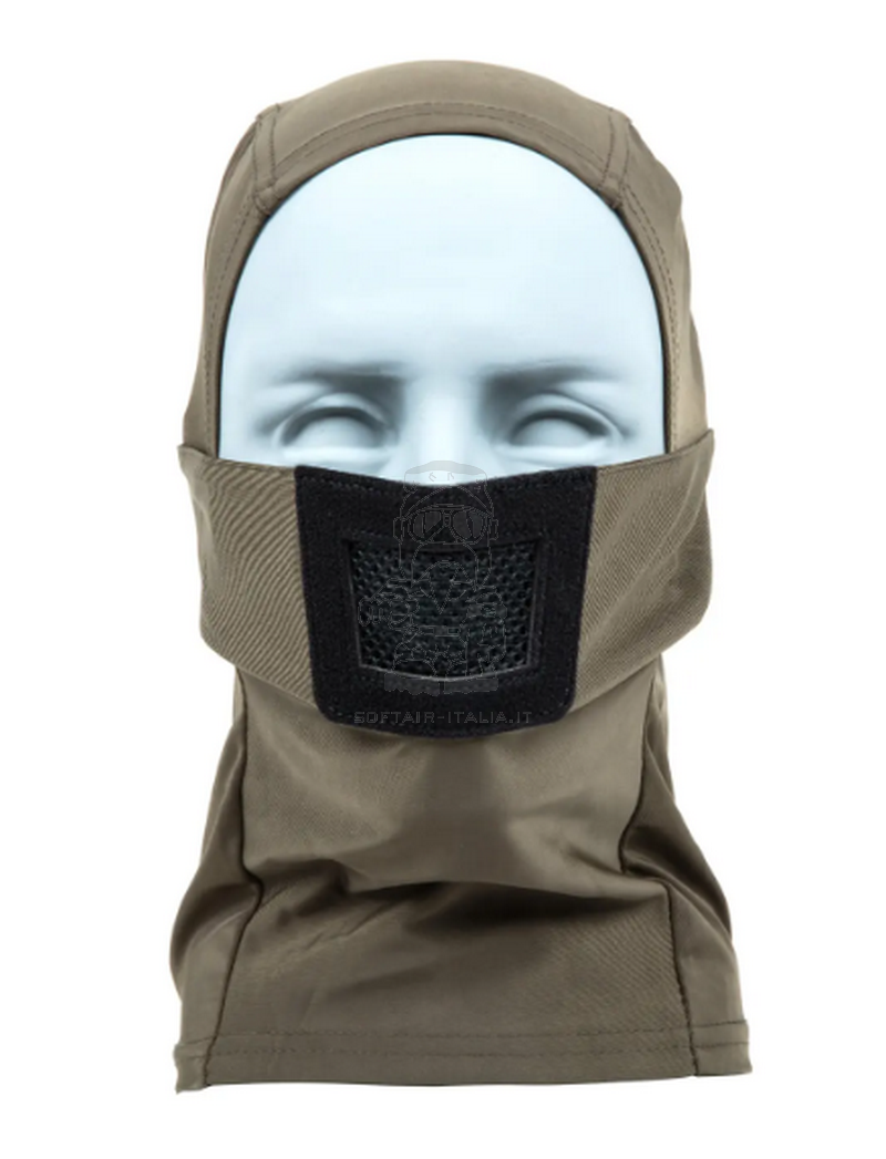 Specna Arms Mask - Balaclava Knight OD Green by Specna Arms