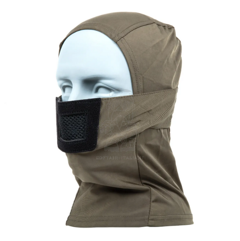 Specna Arms Mask - Balaclava Knight OD Green by Specna Arms
