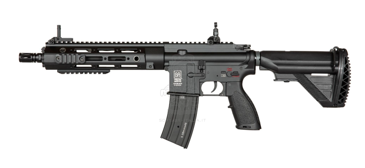 Specna Arms 416 "Seals Team Carbine" SMR 9" SA-H08 ONE™ AEG by Specna Arms