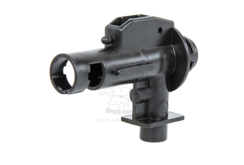 Specna Arms AR15 - M4 - M16 Hop-Up TDC Magnus™ Rotary Chamber with Helium™ Flat Hop Rubber by Specna Arms