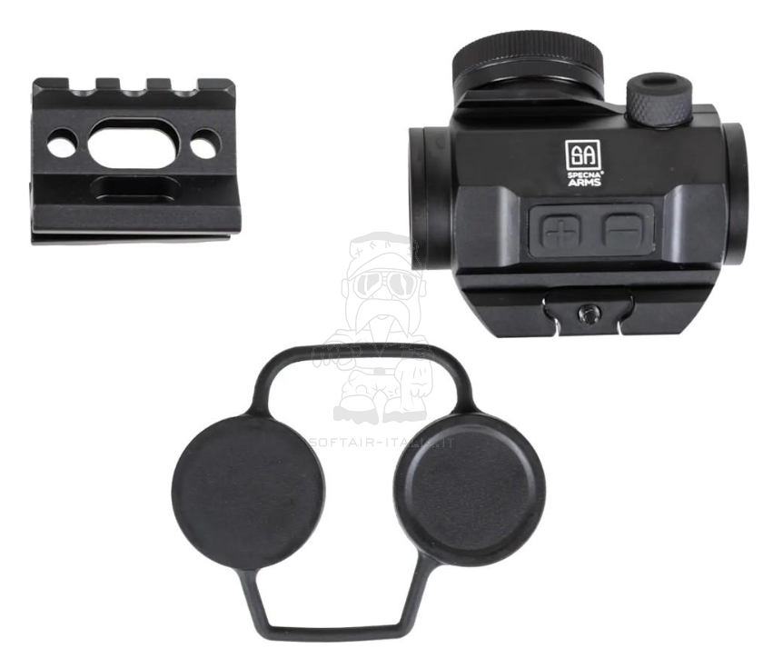 Specna Arms CORE™ CUBE Red Dot Sight by Specna Arms
