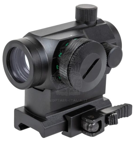Specna Arms Core Type 1 High - Low Mount Red Dot by Specna Arms