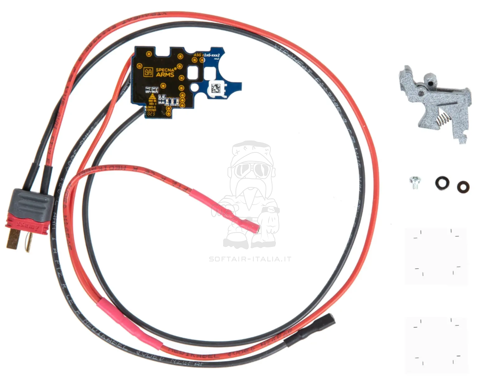 Specna Arms ECS HAL² ™ Electronic Control System by Specna Arms