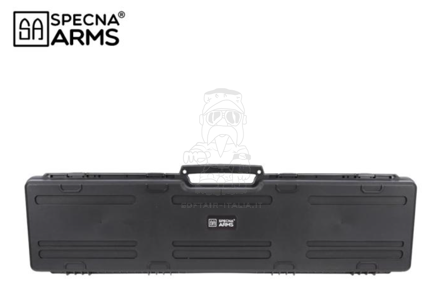 Specna Arms Gun Case Valigia Rigida per Fucili & Airsoft Replicas 120cm. by Specna Arms