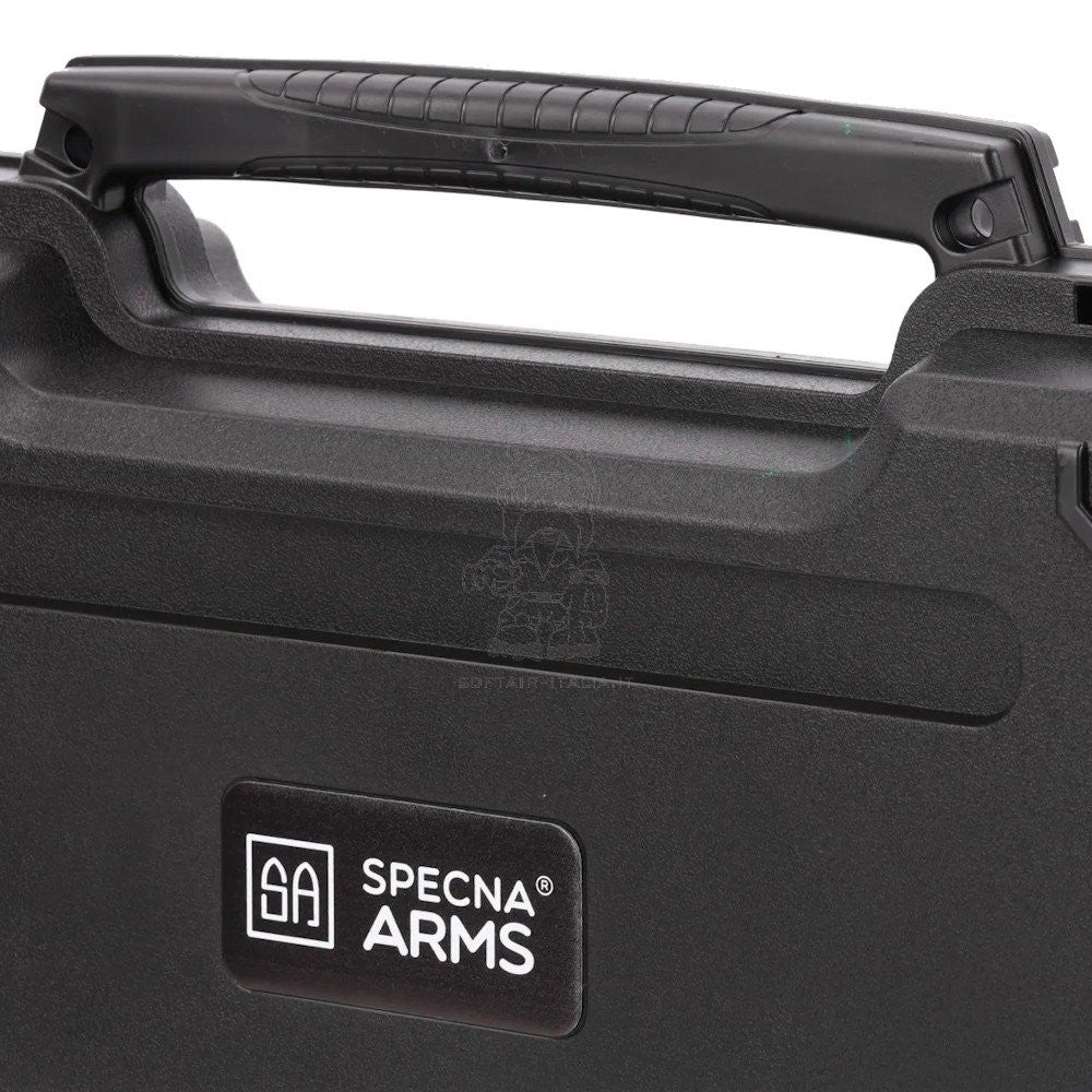 Specna Arms Gun Case Valigia Rigida per Fucili & Airsoft Replicas 120cm. by Specna Arms