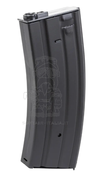 Specna Arms M4 - AR15 - M16 Caricatore Monofilare 70bb Standard in Metallo Magazine by Specna Arms