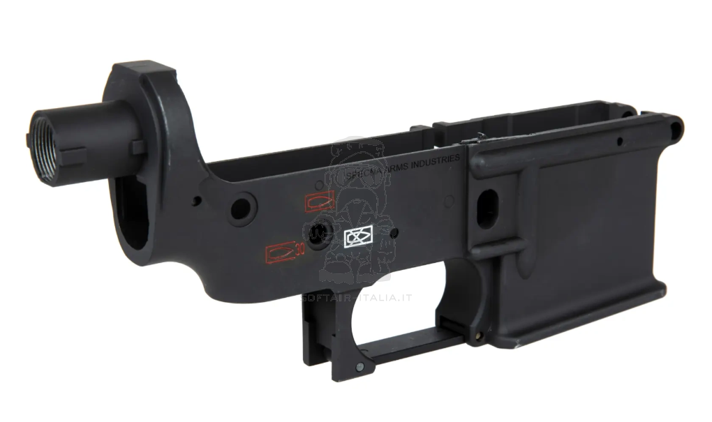 Specna Arms M4 PRIME™ H-Series Full Metal Lower Receiver by Specna Arms
