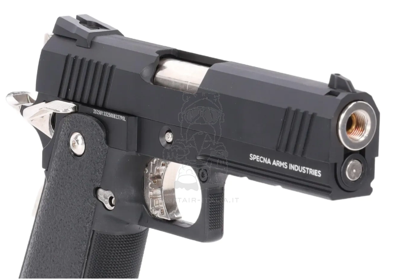 Specna Arms VAPOR™ Hi-Capa Baby Type GBB Airsoft Pistol SA-VGP01 by Specna Arms