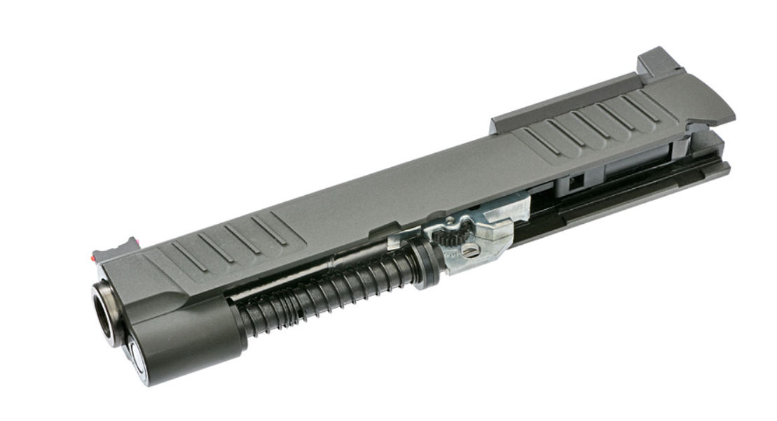 STACCATO - EMG Licensed 2011 P GBB Airsoft Pistol Replica by STACCATO - EMG - 6MMPROSHOP