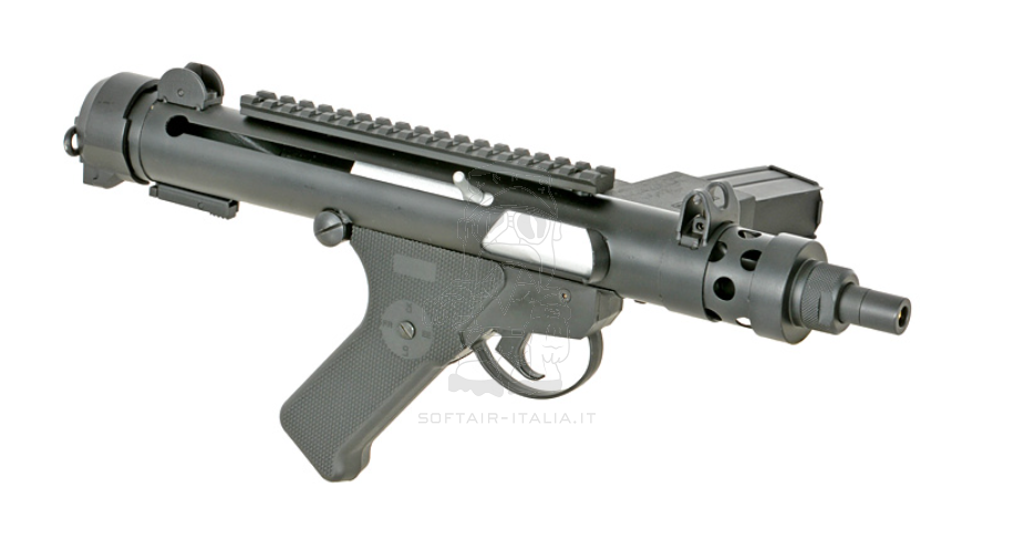 Sterling MK7 Para Pistol SMG Submachine Gun AEG by S&T Armament